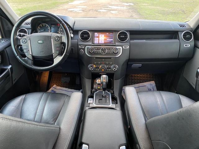 Photo 9 from auction – 2012 LAND ROVER LR4 HSE with VIN SALAG2D45CA624179