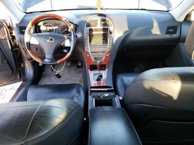 Photo 8 from auction – 2007 LEXUS ES 350 with VIN JTHBJ46G472068557