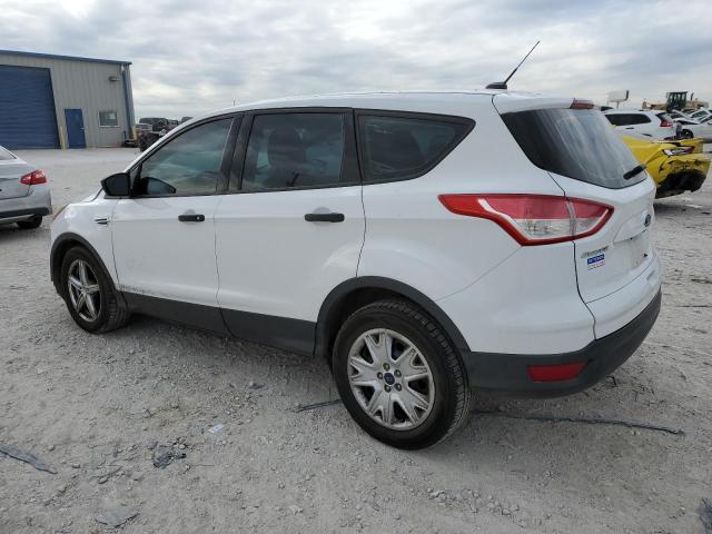 Photo 2 from auction – 2015 FORD ESCAPE S with VIN 1FMCU0F71FUB48578