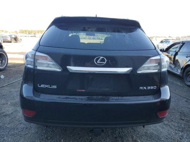 Photo 6 from auction – 2010 LEXUS RX 350 with VIN 2T2BK1BA3AC027372