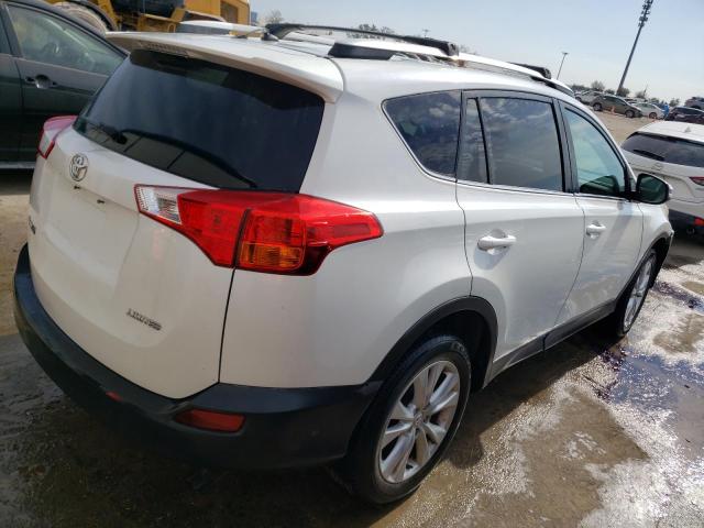 Photo 3 from auction – 2013 TOYOTA RAV4 LIMIT with VIN 2T3YFREV2DW030774