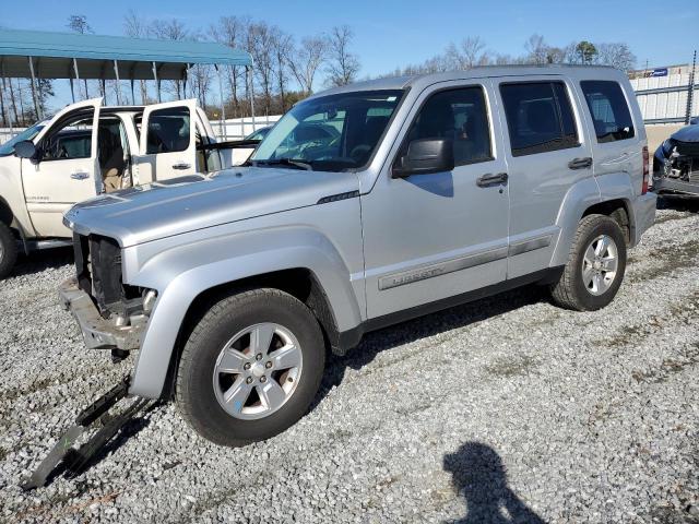 JEEP LIBERTY SP 2011 with VIN 1J4PP2GK2BW551389 - Photo from auction