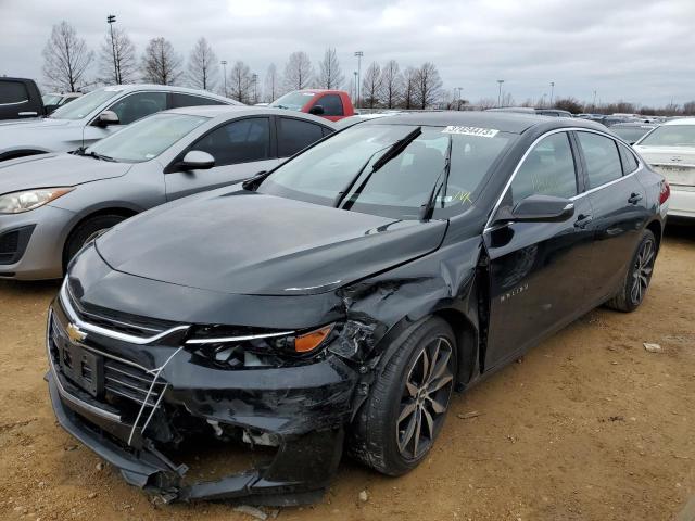 CHEVROLET MALIBU 2016 with VIN 1G1ZF5SX0GF235141 - Photo from auction