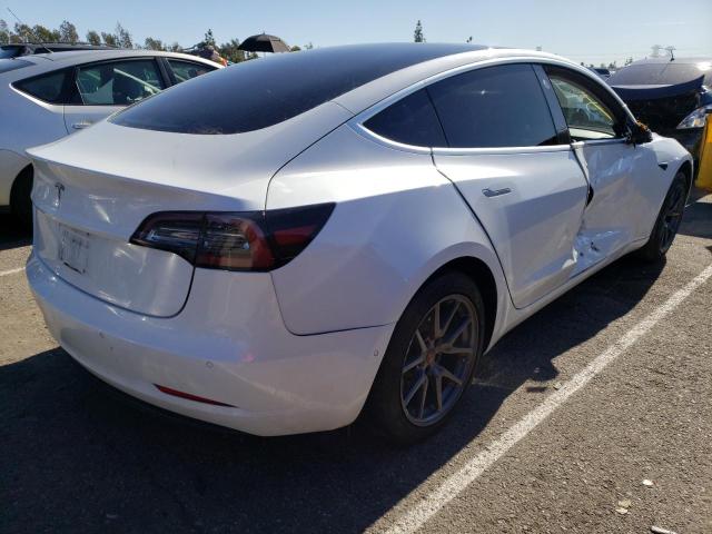 Photo 3 from auction – 2018 TESLA MODEL 3 with VIN 5YJ3E1EA4JF098801