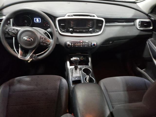 Photo 8 from auction – 2017 KIA SORENTO LX with VIN 5XYPGDA56HG218364