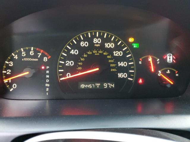 Photo 9 from auction – 2005 HONDA ACCORD LX with VIN 1HGCM56495A190831
