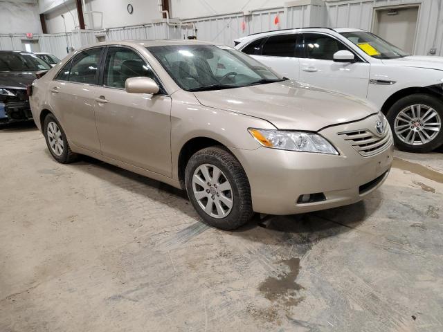 Photo 4 from auction – 2009 TOYOTA CAMRY BASE with VIN 4T4BE46K79R070550