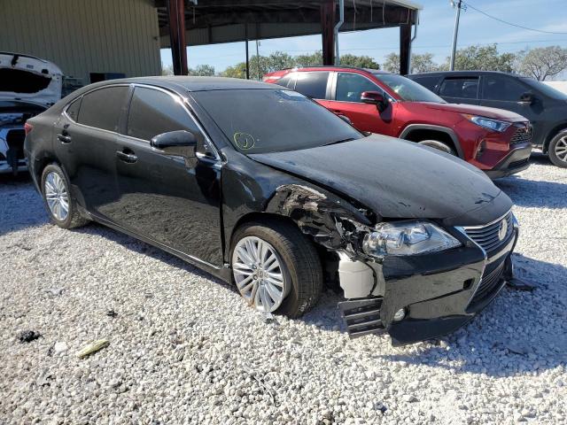 Photo 4 from auction – 2015 LEXUS ES 350 with VIN JTHBK1GG6F2191995