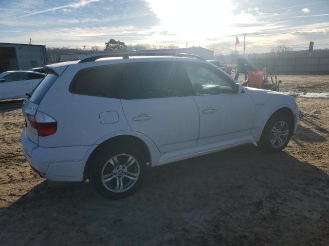 Photo 3 from auction – 2007 BMW X3 3.0SI with VIN WBXPC93497WF05122