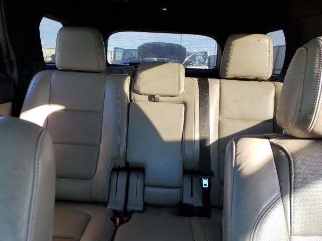 Photo 10 from auction – 2011 FORD EXPLORER L with VIN 1FMHK8F82BGA60649