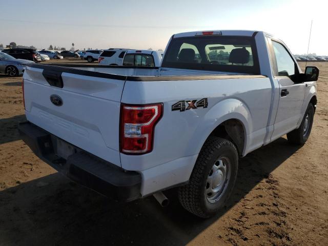 Photo 3 from auction – 2018 FORD F150 with VIN 1FTMF1EB9JKE50039