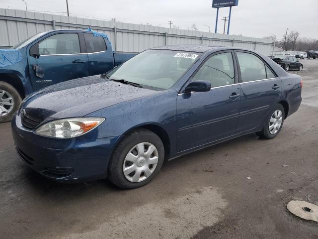 TOYOTA CAMRY LE 2002 with VIN JTDBE32K920029929 - Photo from auction