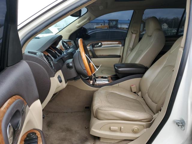 Photo 7 from auction – 2010 BUICK ENCLAVE CX with VIN 5GALRBED7AJ128548
