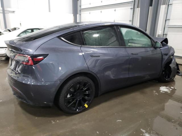 Photo 3 from auction – 2022 TESLA MODEL Y with VIN 7SAYGDEE1NF387535