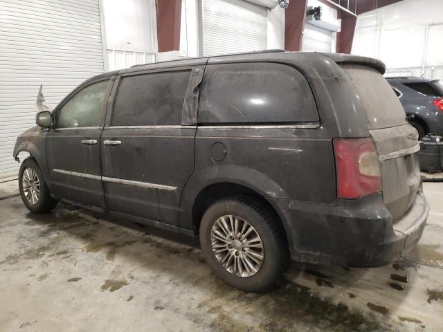 Photo 2 from auction – 2013 CHRYSLER TOWN & COU with VIN 2C4RC1CG5DR751572