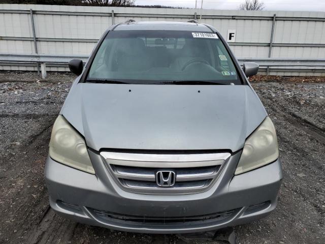 Photo 5 from auction – 2007 HONDA ODYSSEY EX with VIN 5FNRL38797B066978