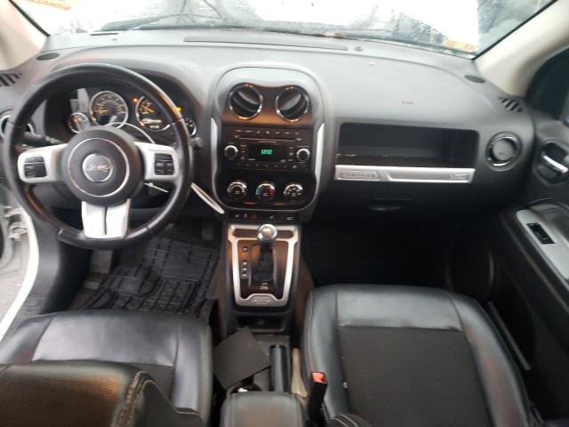 Photo 8 from auction – 2017 JEEP COMPASS LA with VIN 1C4NJDEB8HD191272
