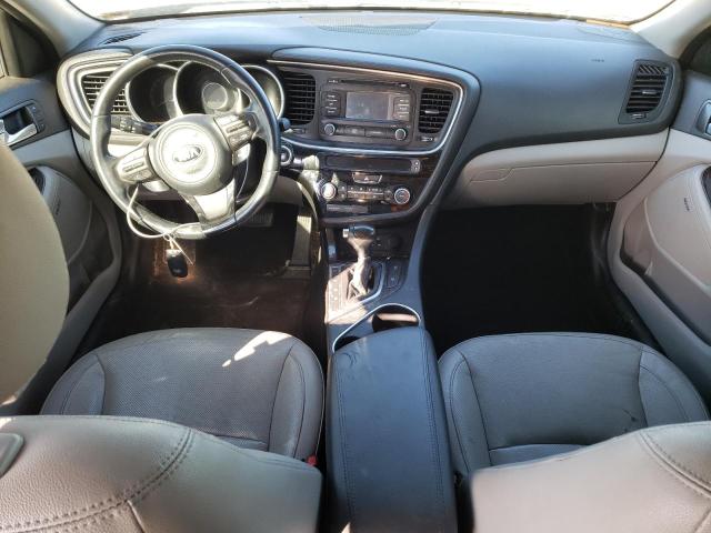 Photo 8 from auction – 2015 KIA OPTIMA EX with VIN 5XXGN4A79FG381504