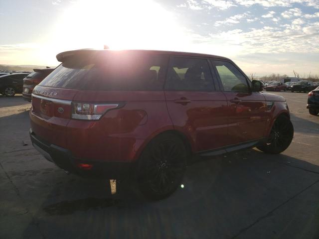 Photo 3 from auction – 2016 LAND ROVER RANGE ROVE with VIN SALWR2KF8GA107856