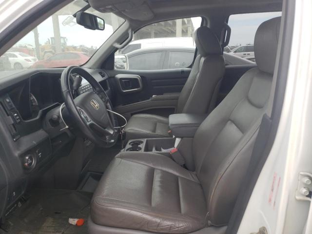 Photo 7 from auction – 2014 HONDA RIDGELINE with VIN 5FPYK1F55EB001344