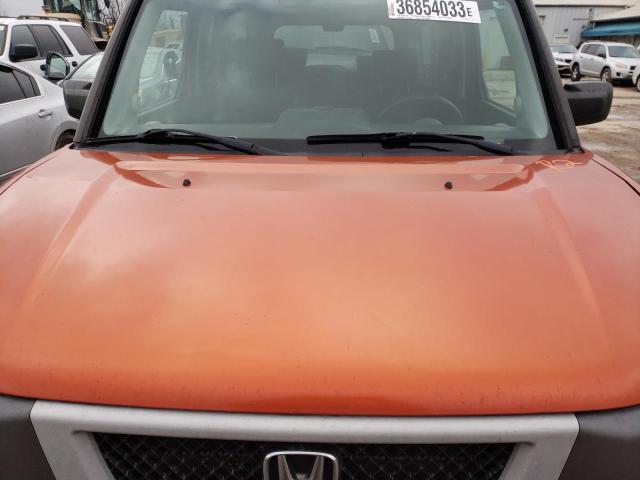 Photo 11 from auction – 2004 HONDA ELEMENT with VIN 5J6YH28644L005135