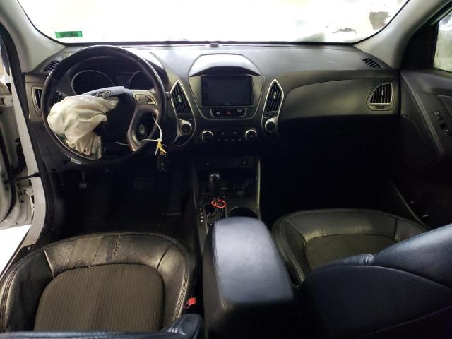 Photo 8 from auction – 2012 HYUNDAI TUCSON GLS with VIN KM8JUCAC8CU533774