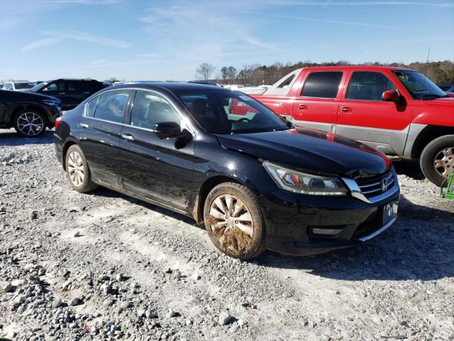 Photo 4 from auction – 2015 HONDA ACCORD EXL with VIN 1HGCR3F86FA033283