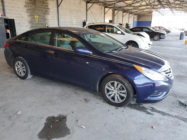 Photo 4 from auction – 2013 HYUNDAI SONATA GLS with VIN 5NPEB4AC7DH514940