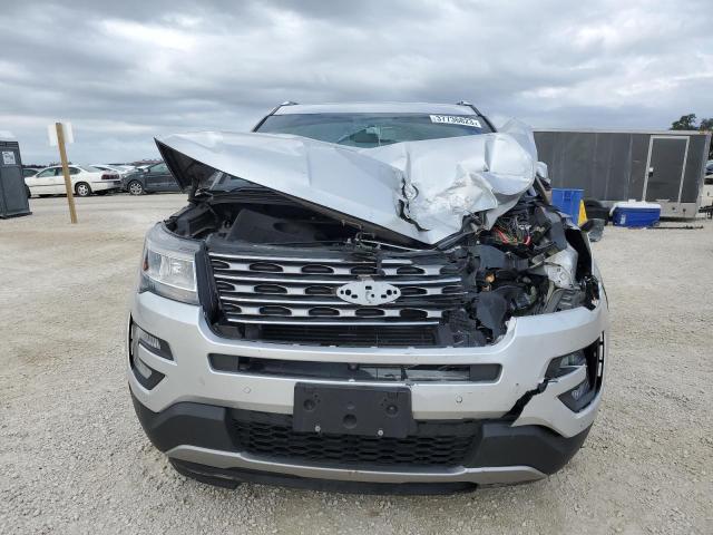 Foto 5 de la subasta – 2017 FORD EXPLORER L con VIN 1FM5K7FH2HGD96260