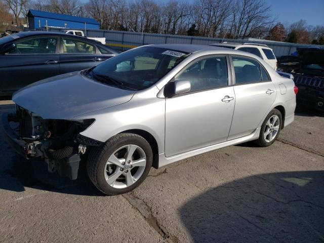 TOYOTA COROLLA BA 2013 with VIN 5YFBU4EE7DP149834 - Photo from auction