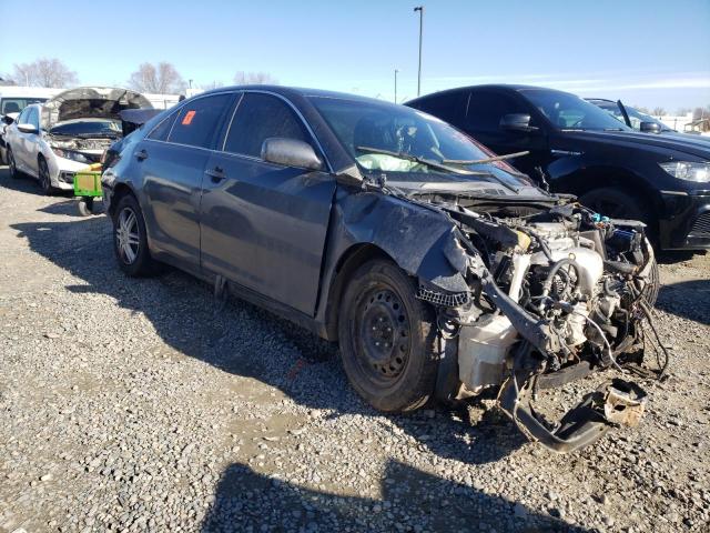 Photo 4 from auction – 2011 TOYOTA CAMRY BASE with VIN 4T1BF3EK9BU644025