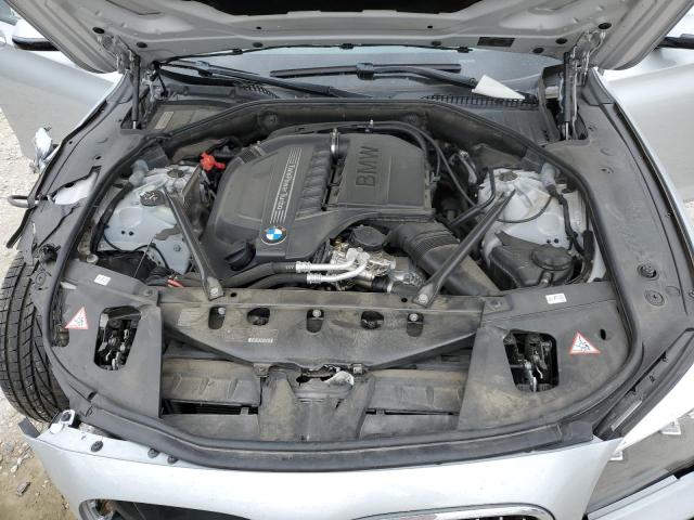 Photo 11 from auction – 2013 BMW 740 LI with VIN WBAYE4C54DD137702