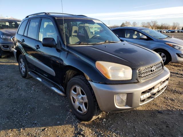 Photo 4 from auction – 2003 TOYOTA RAV4 with VIN JTEGH20V830095776