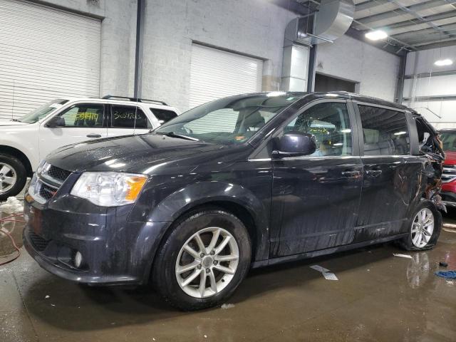 DODGE GRAND CARA 2019 with VIN 2C4RDGCG5KR544239 - Photo from auction
