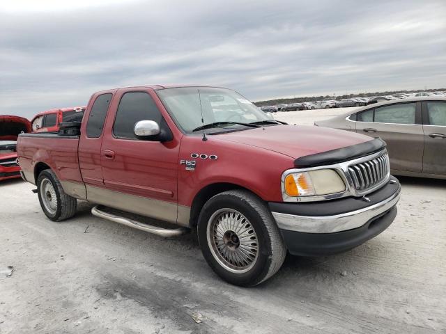 Photo 4 from auction – 2001 FORD F150 with VIN 1FTRX17W81NA26403
