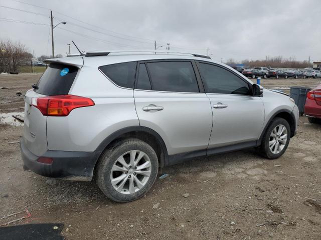 Photo 3 from auction – 2014 TOYOTA RAV4 LIMIT with VIN 2T3DFREV7EW167869