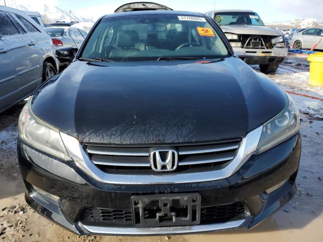 Photo 5 from auction – 2014 HONDA ACCORD EXL with VIN 1HGCR2F87EA057598