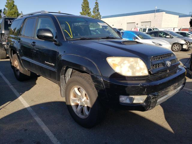 Photo 4 from auction – 2004 TOYOTA 4RUNNER SR with VIN JTEBU14R148025276