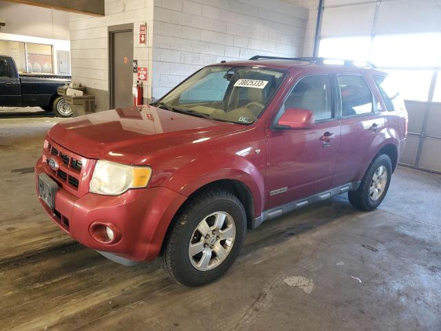 FORD ESCAPE LIM 2008 with VIN 1FMCU04198KB89635 - Photo from auction