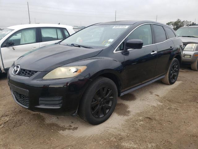 MAZDA CX-7 2007 with VIN JM3ER293070168288 - Photo from auction