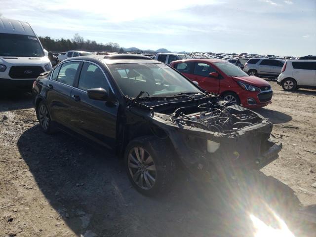 Photo 4 from auction – 2011 HONDA ACCORD EX with VIN 1HGCP2F70BA077118