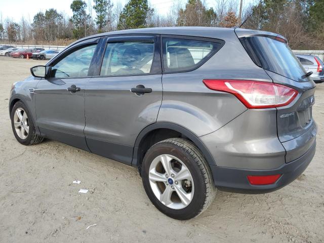 Photo 2 from auction – 2014 FORD ESCAPE S with VIN 1FMCU0F72EUE39721