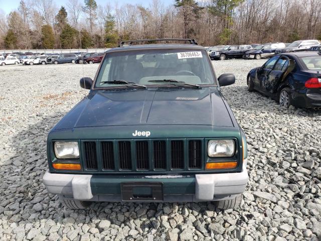Photo 5 from auction – 2000 JEEP CHEROKEE S with VIN 1J4FF48S2YL113667