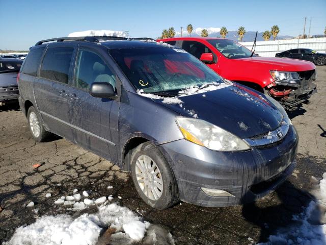 Photo 4 from auction – 2008 TOYOTA SIENNA CE with VIN 5TDBK22C98S009763