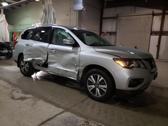 Photo 4 from auction – 2018 NISSAN PATHFINDER with VIN 5N1DR2MM4JC621544