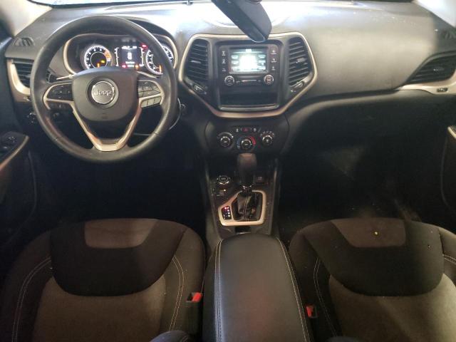 Photo 8 from auction – 2018 JEEP CHEROKEE L with VIN 1C4PJMCXXJD589516