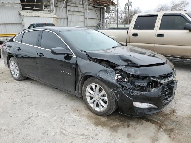Photo 4 from auction – 2019 CHEVROLET MALIBU LT with VIN 1G1ZD5ST2KF109648