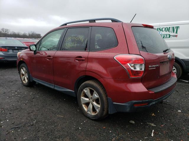 Photo 2 from auction – 2014 SUBARU FORESTER with VIN JF2SJAEC7EH469742