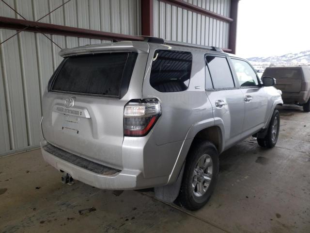 Photo 3 from auction – 2022 TOYOTA 4RUNNER SR with VIN JTEMU5JR1N6026459