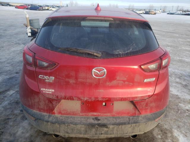 Photo 6 from auction – 2018 MAZDA CX-3 GRAND with VIN JM1DKFD70J0316392